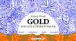 قهوه فوری گلد هند 500 گرمی |India Instant coffee| مانئو