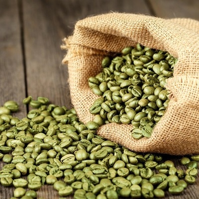 قهوه سبز 500گرمی GREEN BEAN| مانئو