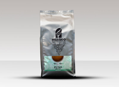 قهوه ترکیبی پونو Puno | مانئو