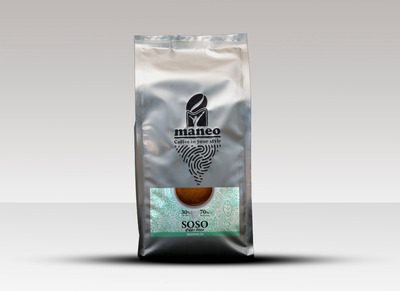 قهوه ترکیبی سوسو SOSO |مانئو
